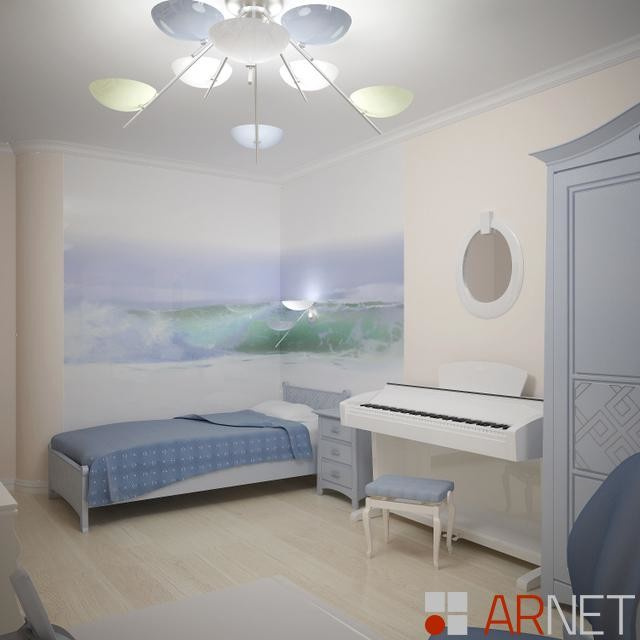 Краски для интерьера, квартира 120 кв.м.