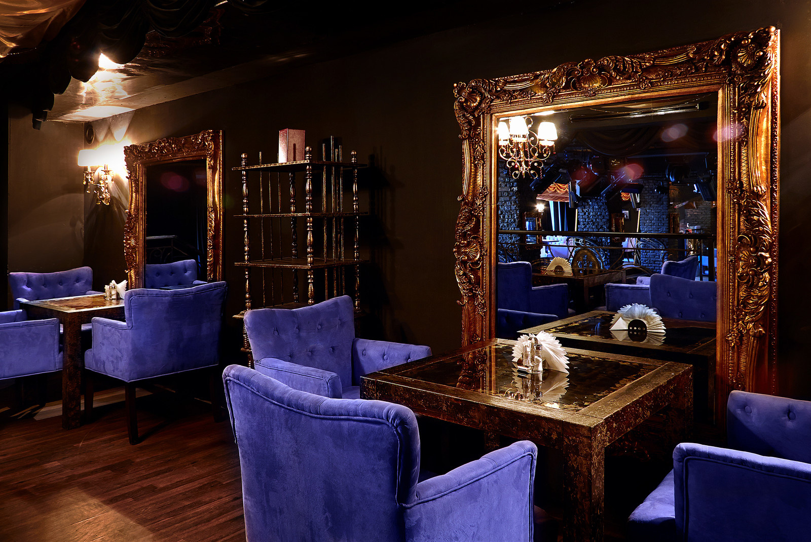 Ресторан "Шаляпин"