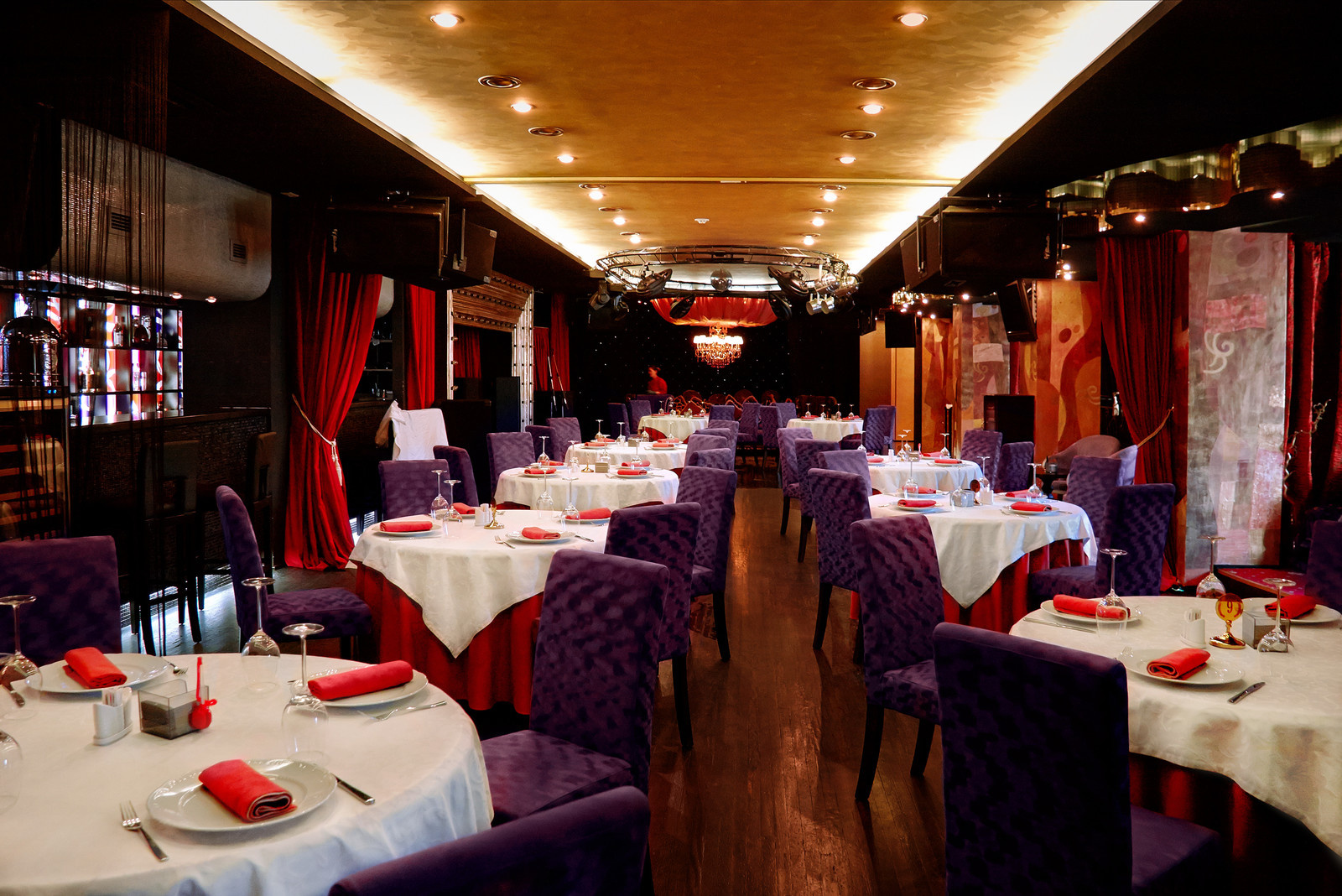 Ресторан "Шаляпин"