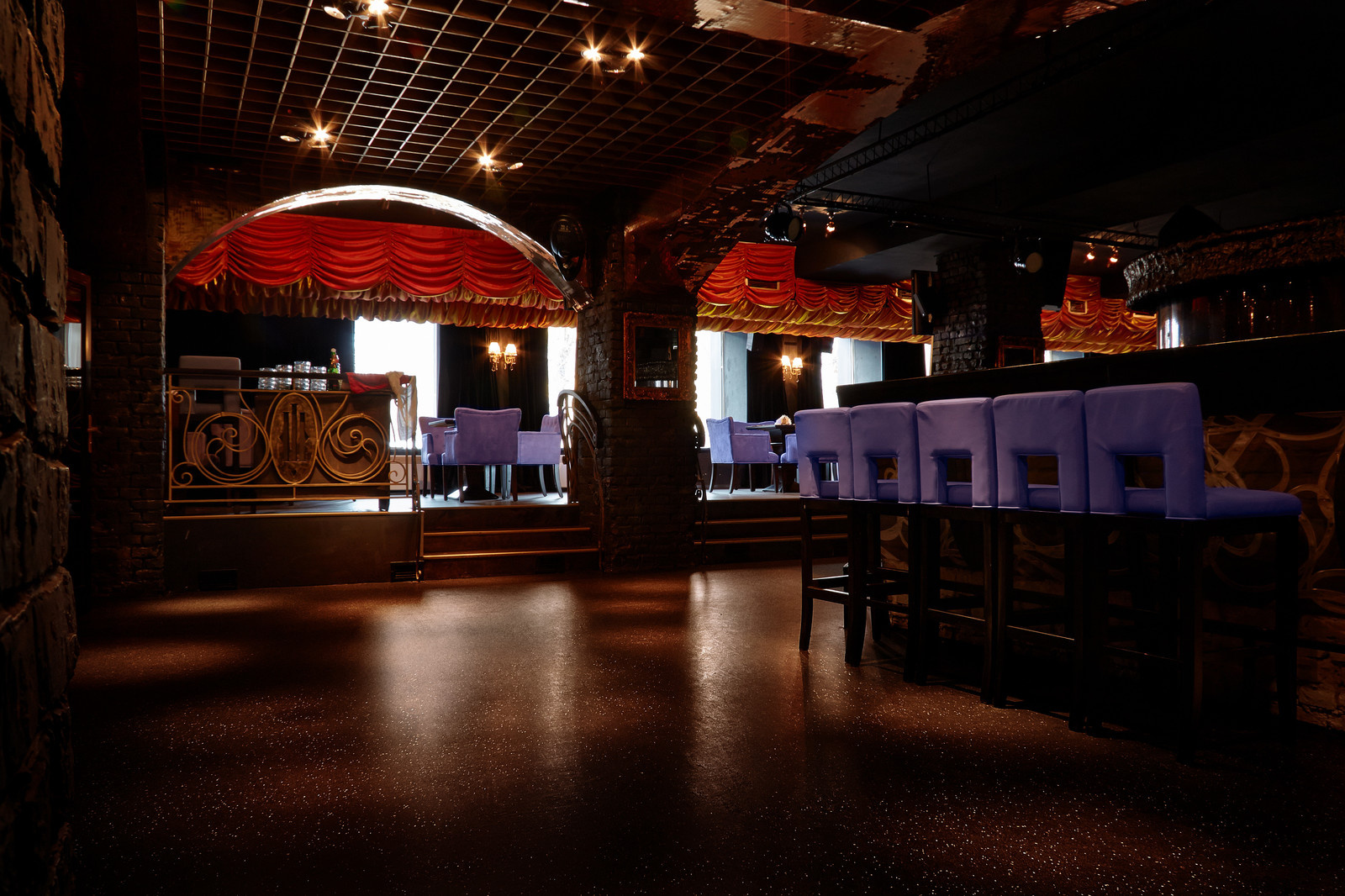 Ресторан "Шаляпин"