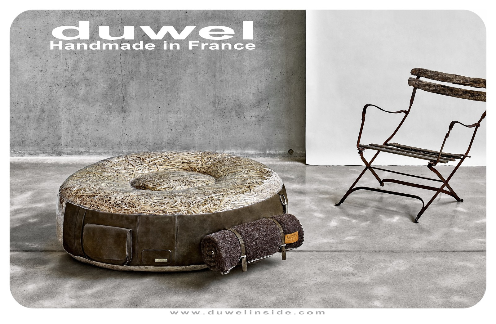 Оригинальная мебель от DUWEL