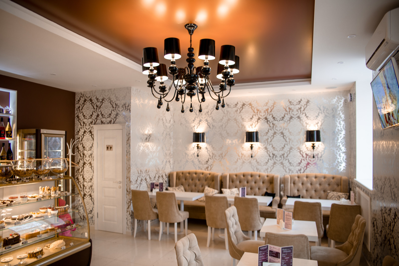 Кофейня Caffelice на ул.Ленина