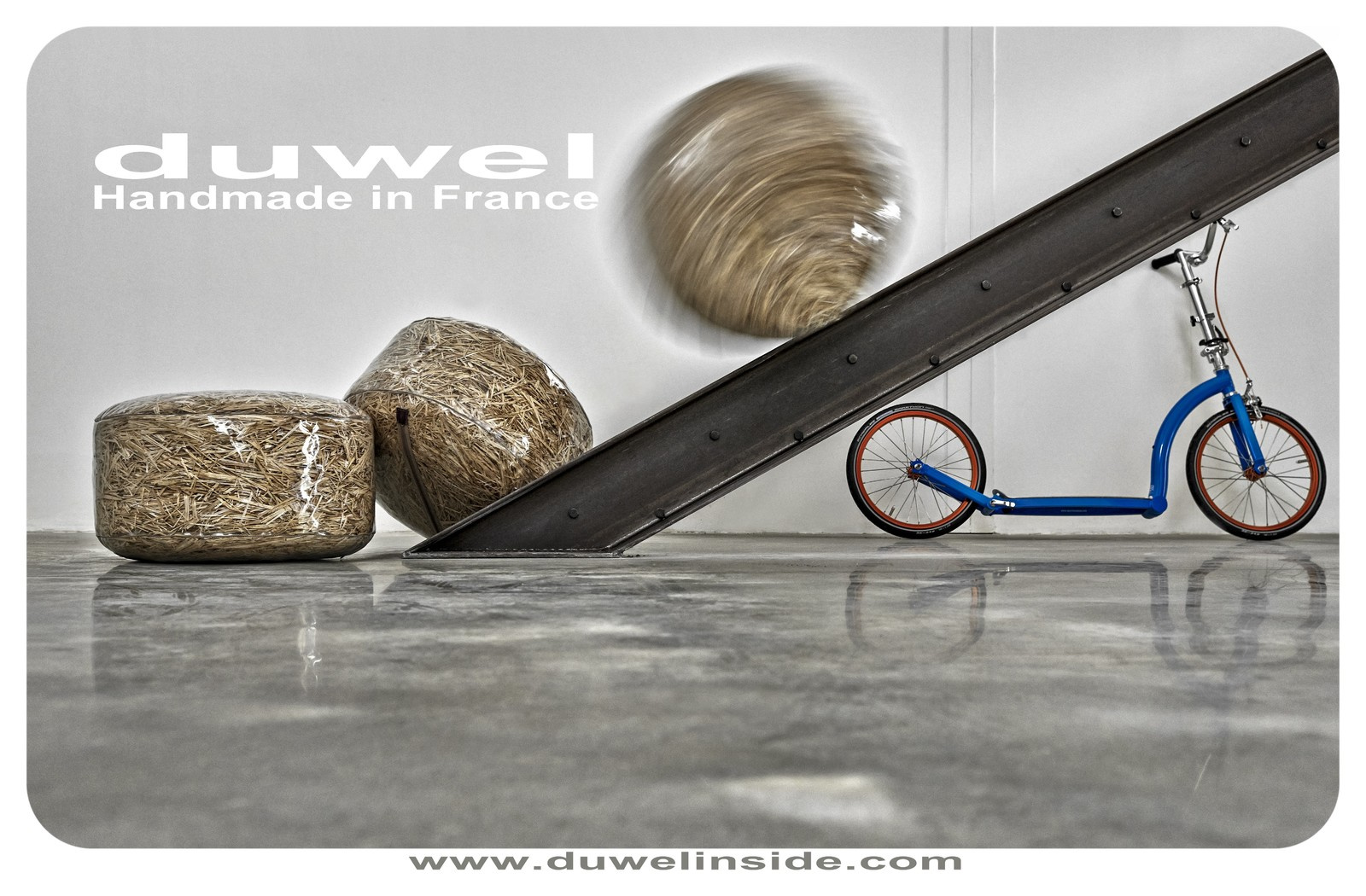 Оригинальная мебель от DUWEL