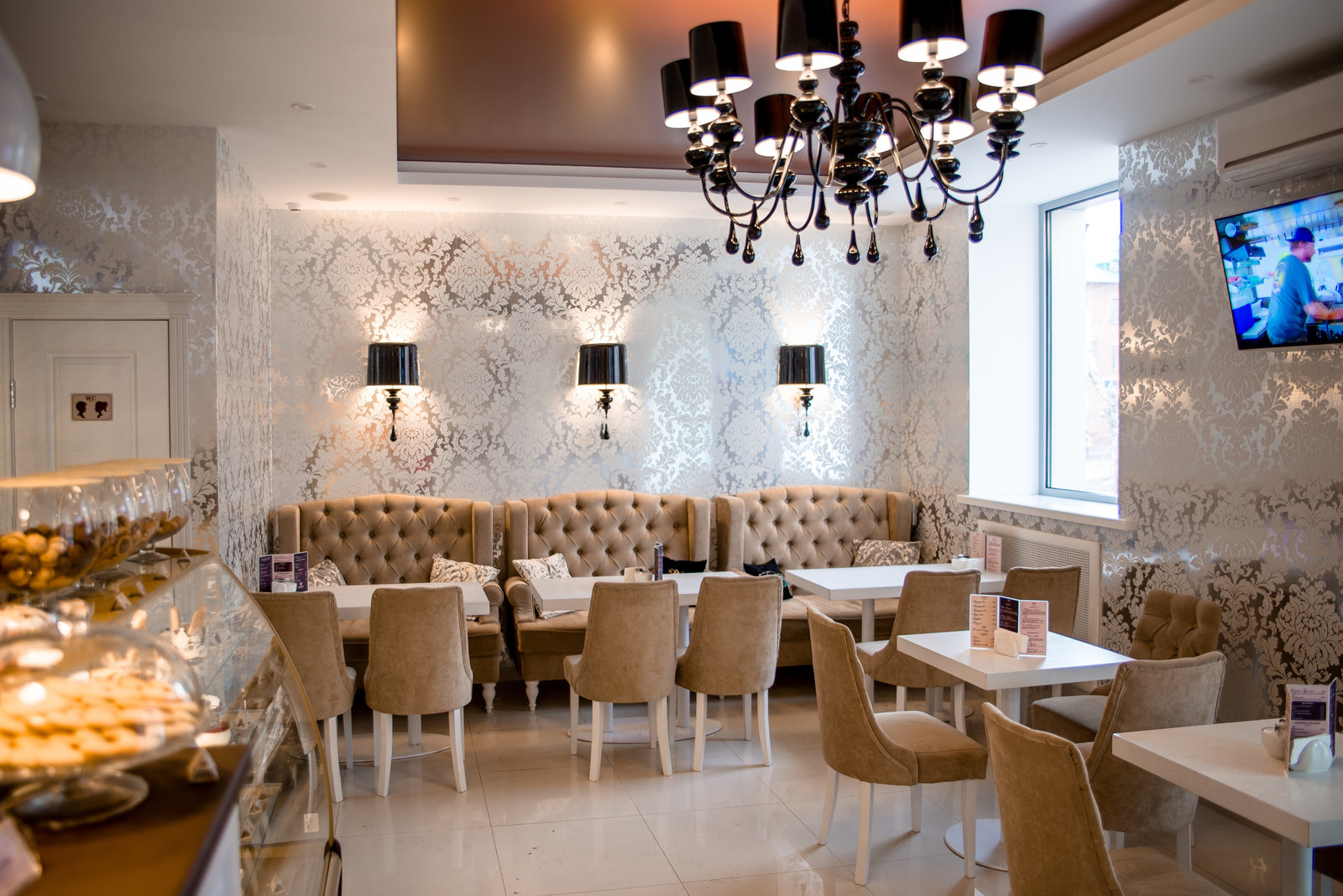 Кофейня Caffelice на ул.Ленина