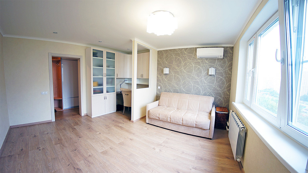 Ремонт 2-х комнатной квартиры 54 кв.м. в Алтуфьево.