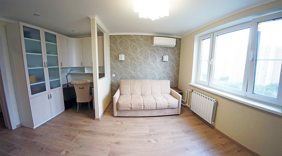 Ремонт 2-х комнатной квартиры 54 кв.м. в Алтуфьево.