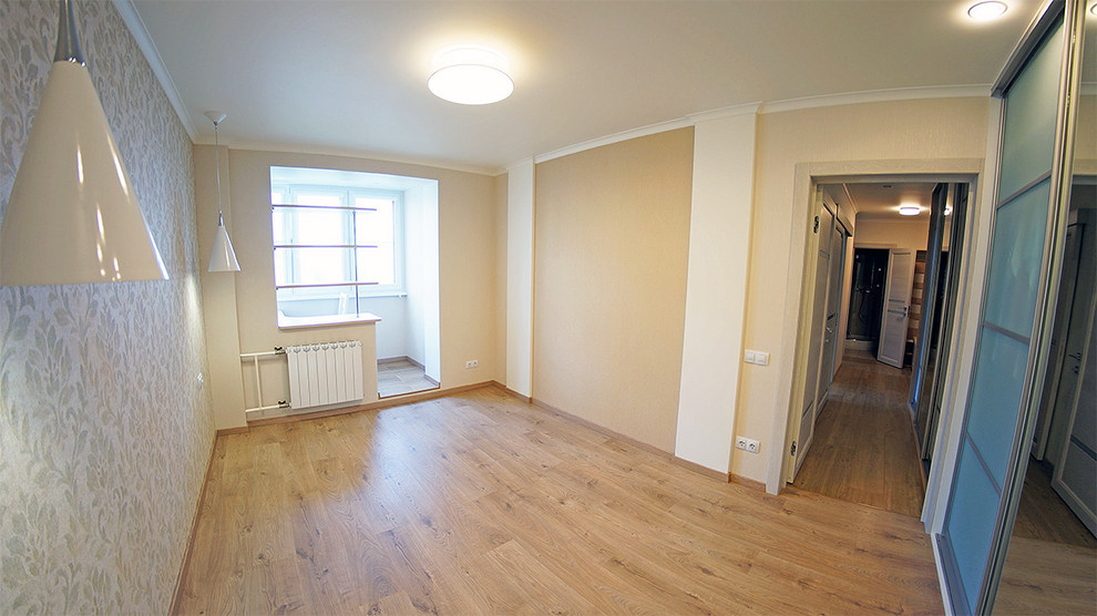 Ремонт 2-х комнатной квартиры 54 кв.м. в Алтуфьево.