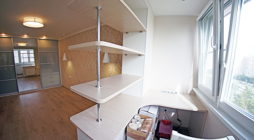 Ремонт 2-х комнатной квартиры 54 кв.м. в Алтуфьево.