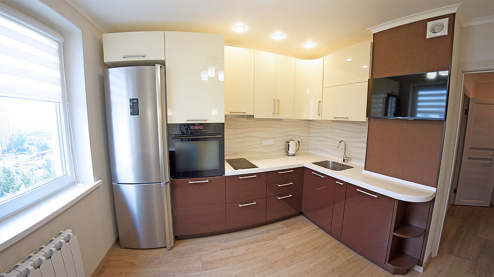 Ремонт 2-х комнатной квартиры 54 кв.м. в Алтуфьево.