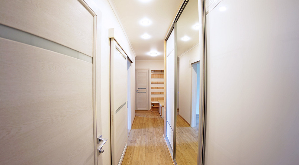 Ремонт 2-х комнатной квартиры 54 кв.м. в Алтуфьево.