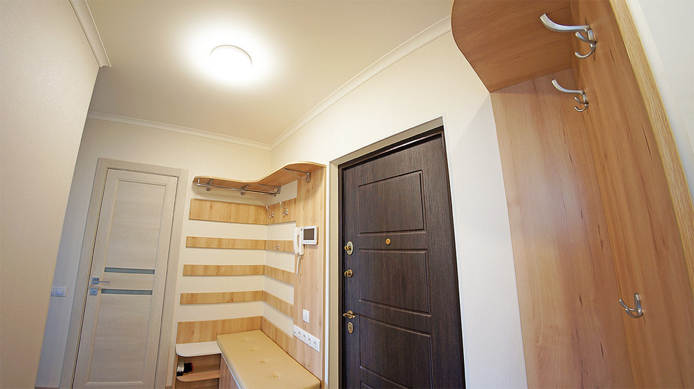 Обложка проекта: Ремонт 2-х комнатной квартиры 54 кв.м. в Алтуфьево.