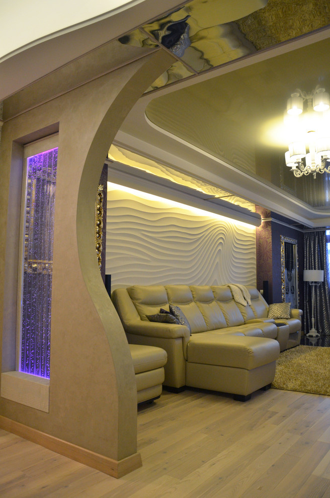 Квартира c кошками