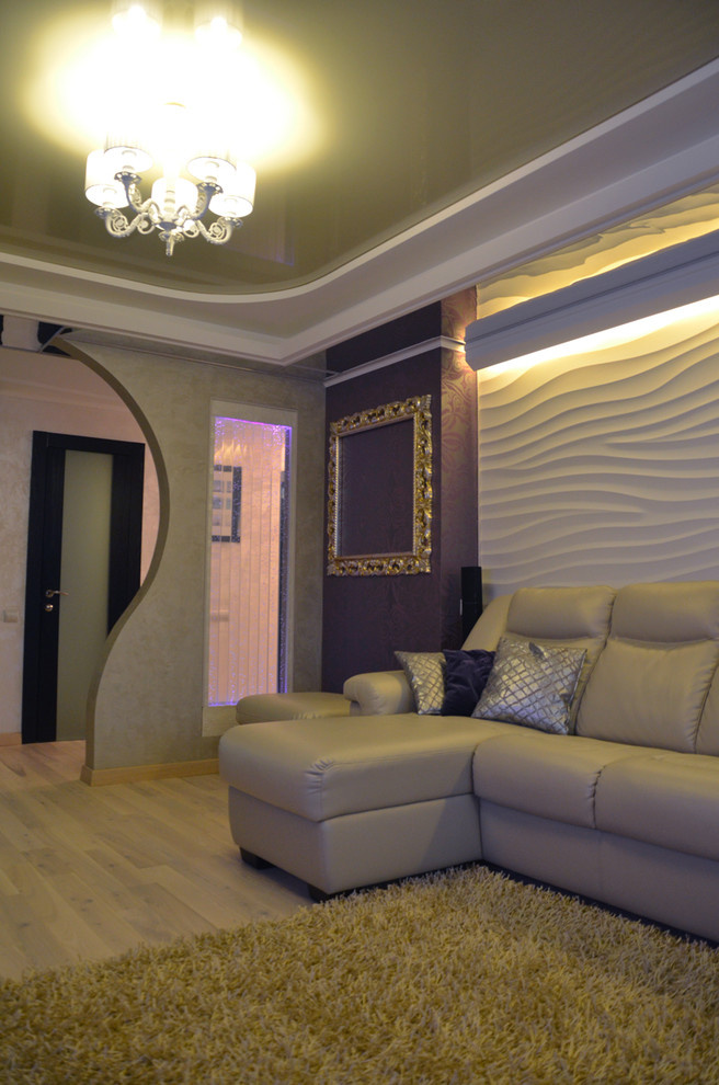 Квартира c кошками