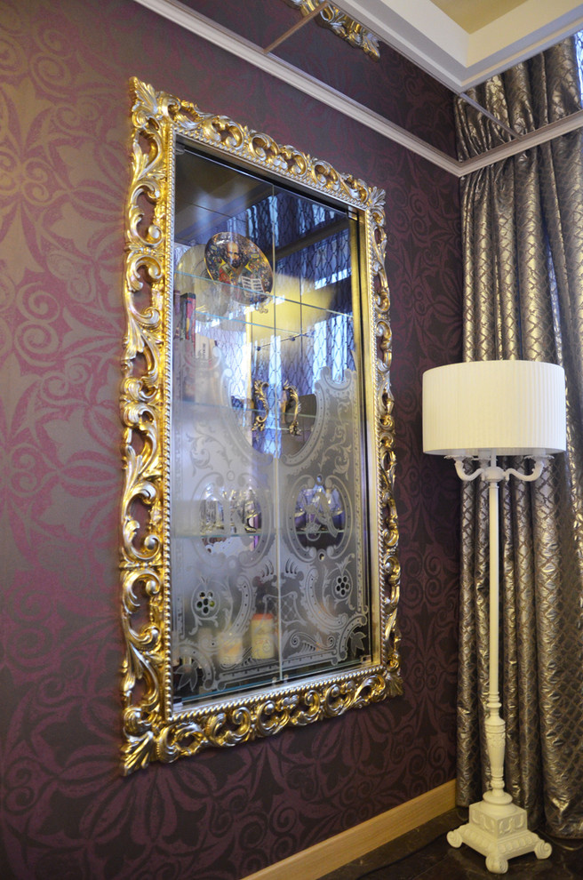 Квартира c кошками