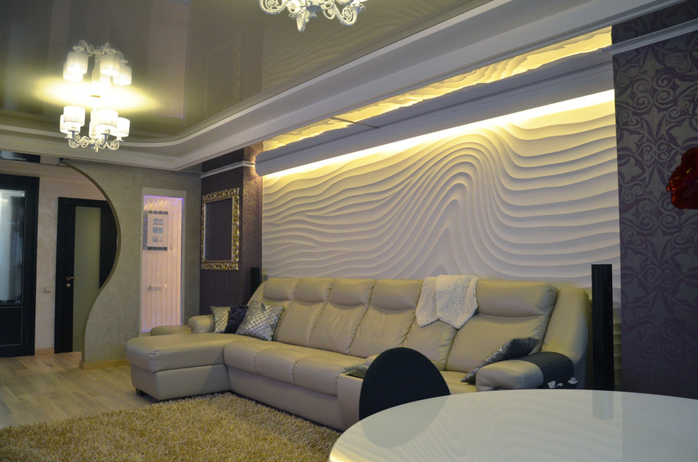 Квартира c кошками