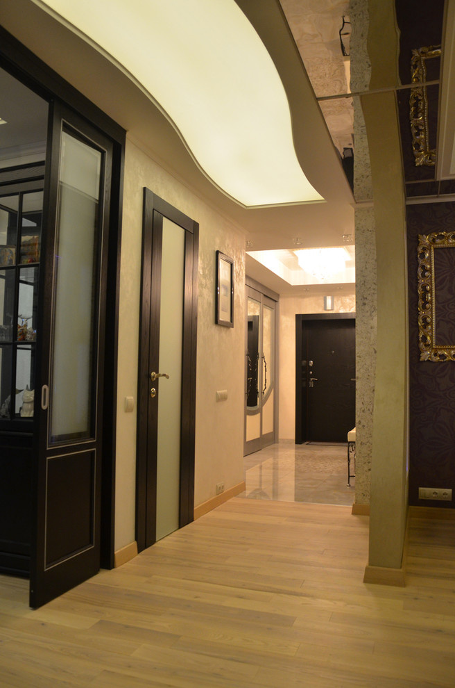 Квартира c кошками