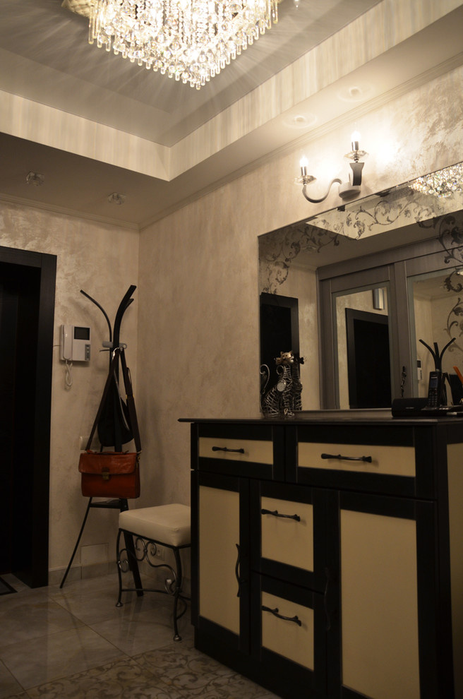 Квартира c кошками