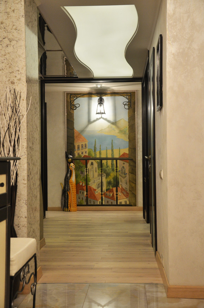 Квартира c кошками