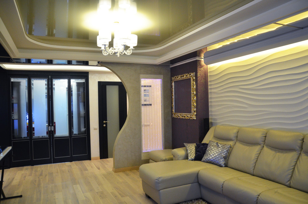 Квартира c кошками