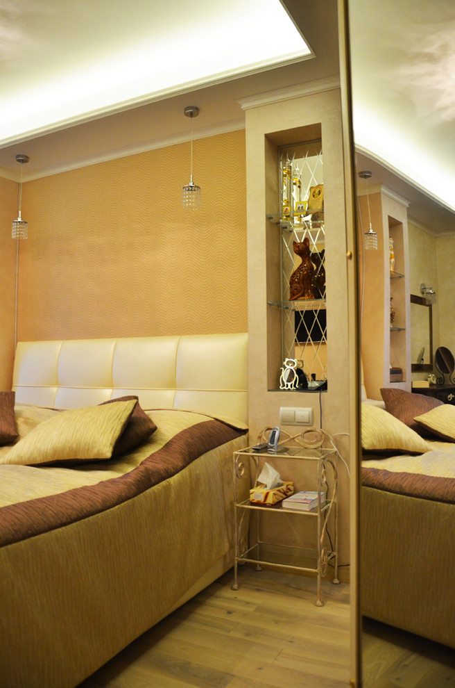 Квартира c кошками