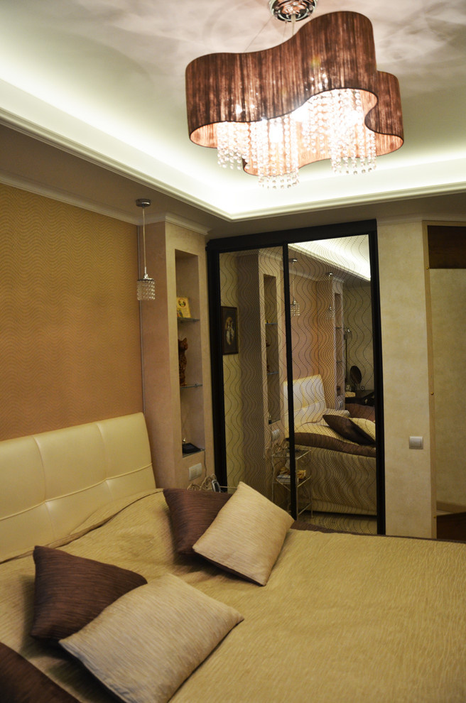 Квартира c кошками