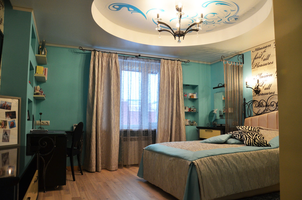 Квартира c кошками