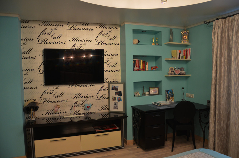 Квартира c кошками