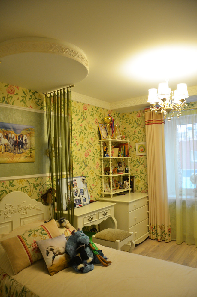 Квартира c кошками