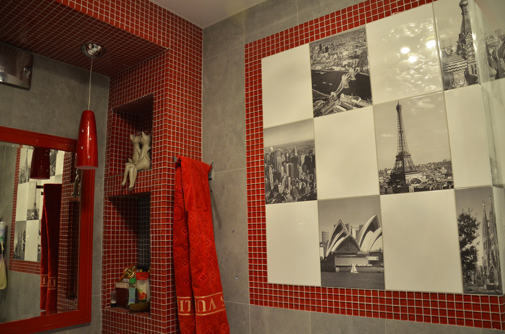 Квартира c кошками