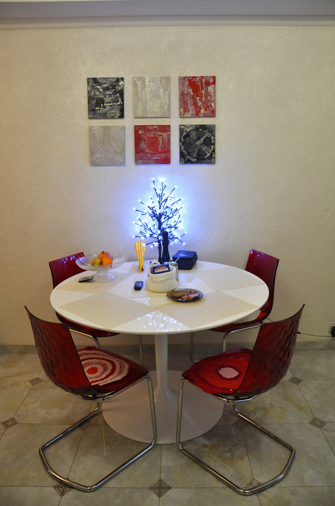 Квартира c кошками