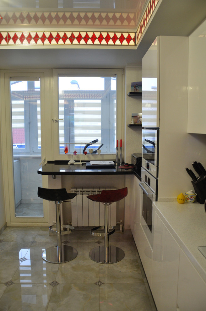 Квартира c кошками