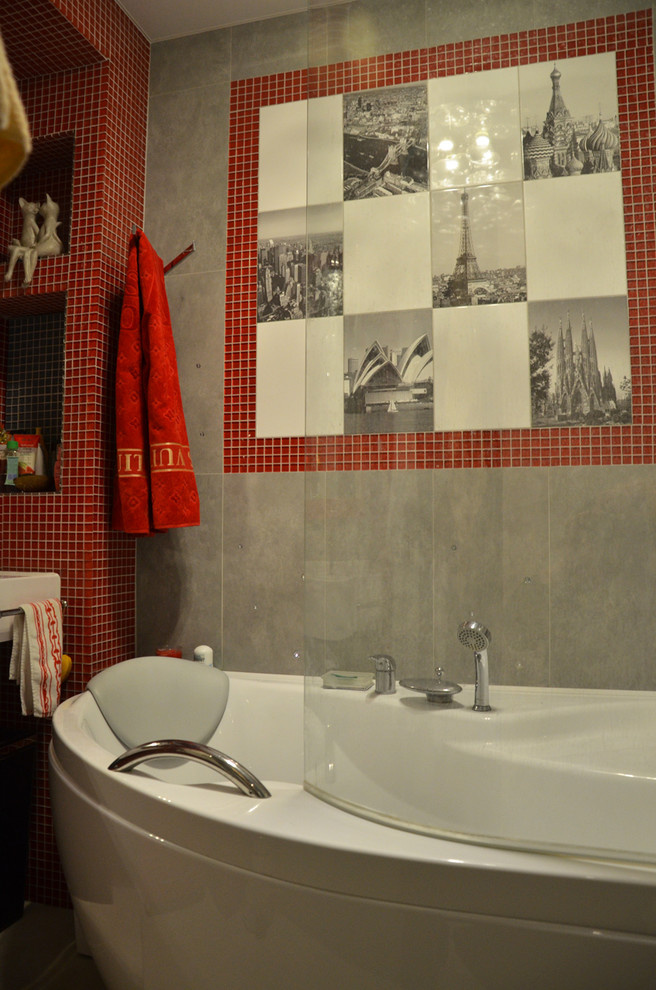 Квартира c кошками