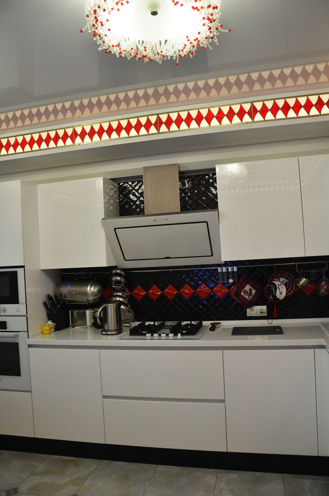 Квартира c кошками