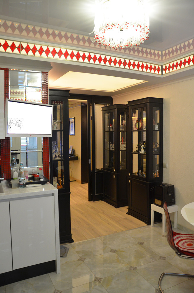 Квартира c кошками