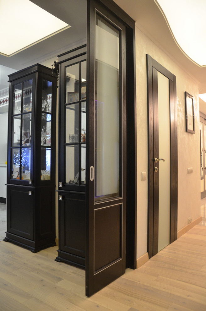 Квартира c кошками