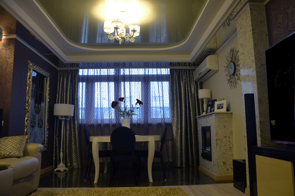 Обложка проекта: Квартира c кошками