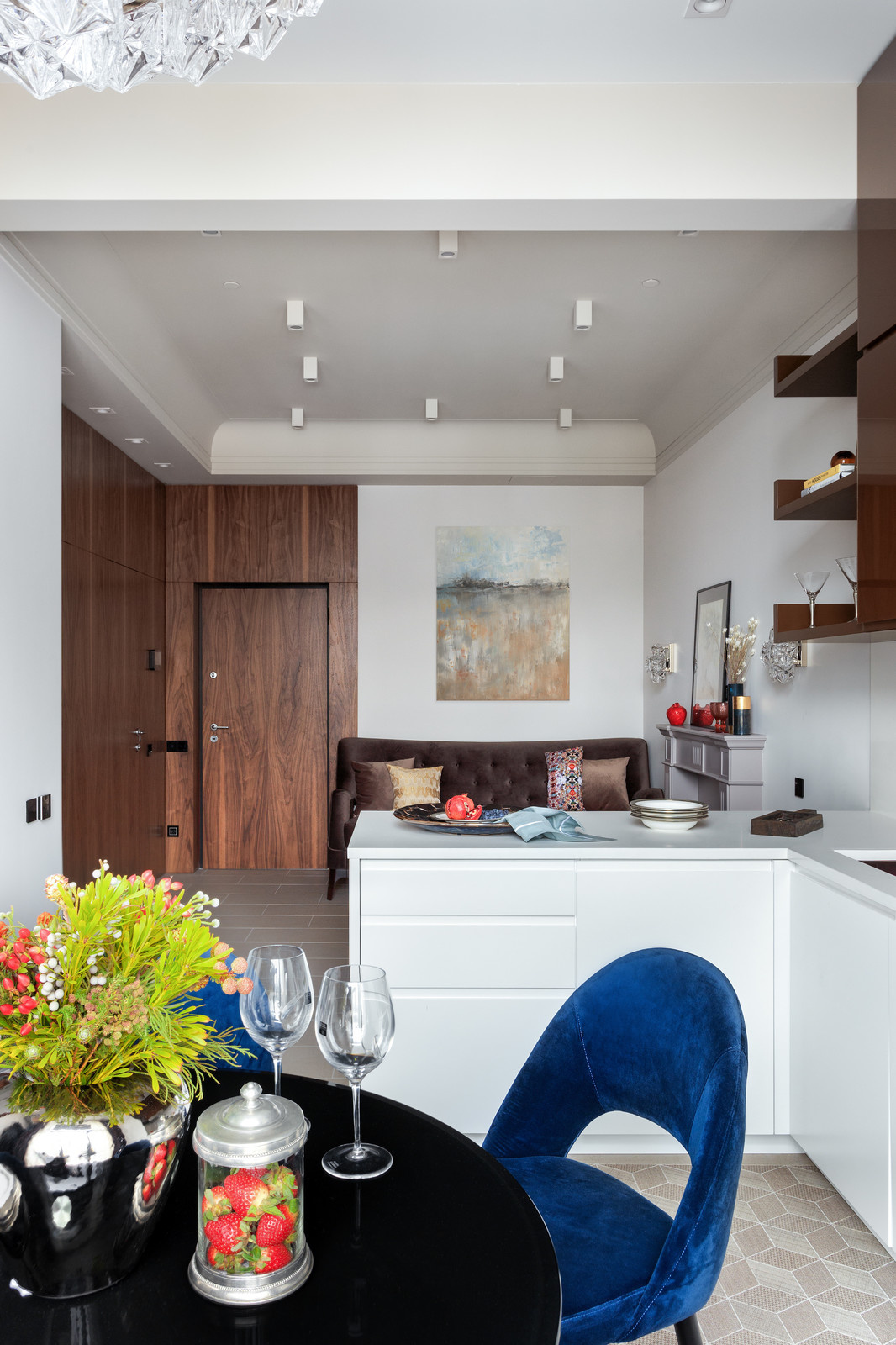 Art Residence Brimmer design