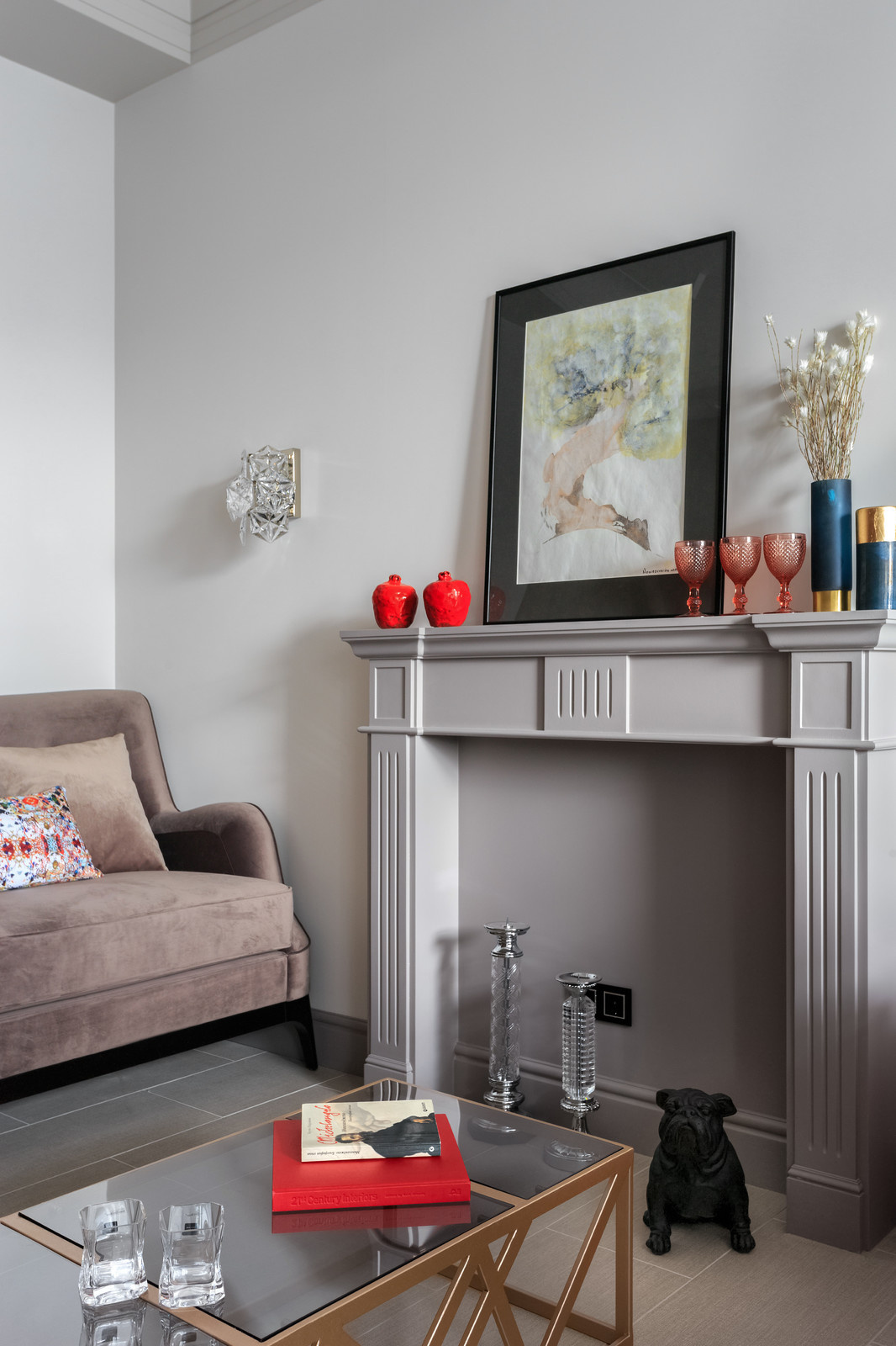 Art Residence Brimmer design