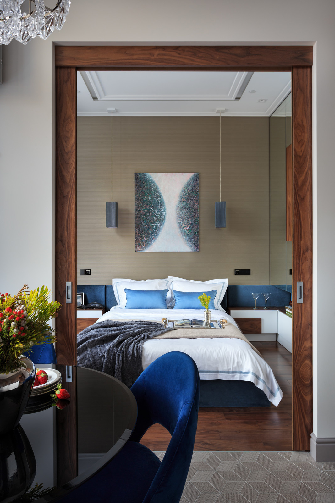 Art Residence Brimmer design