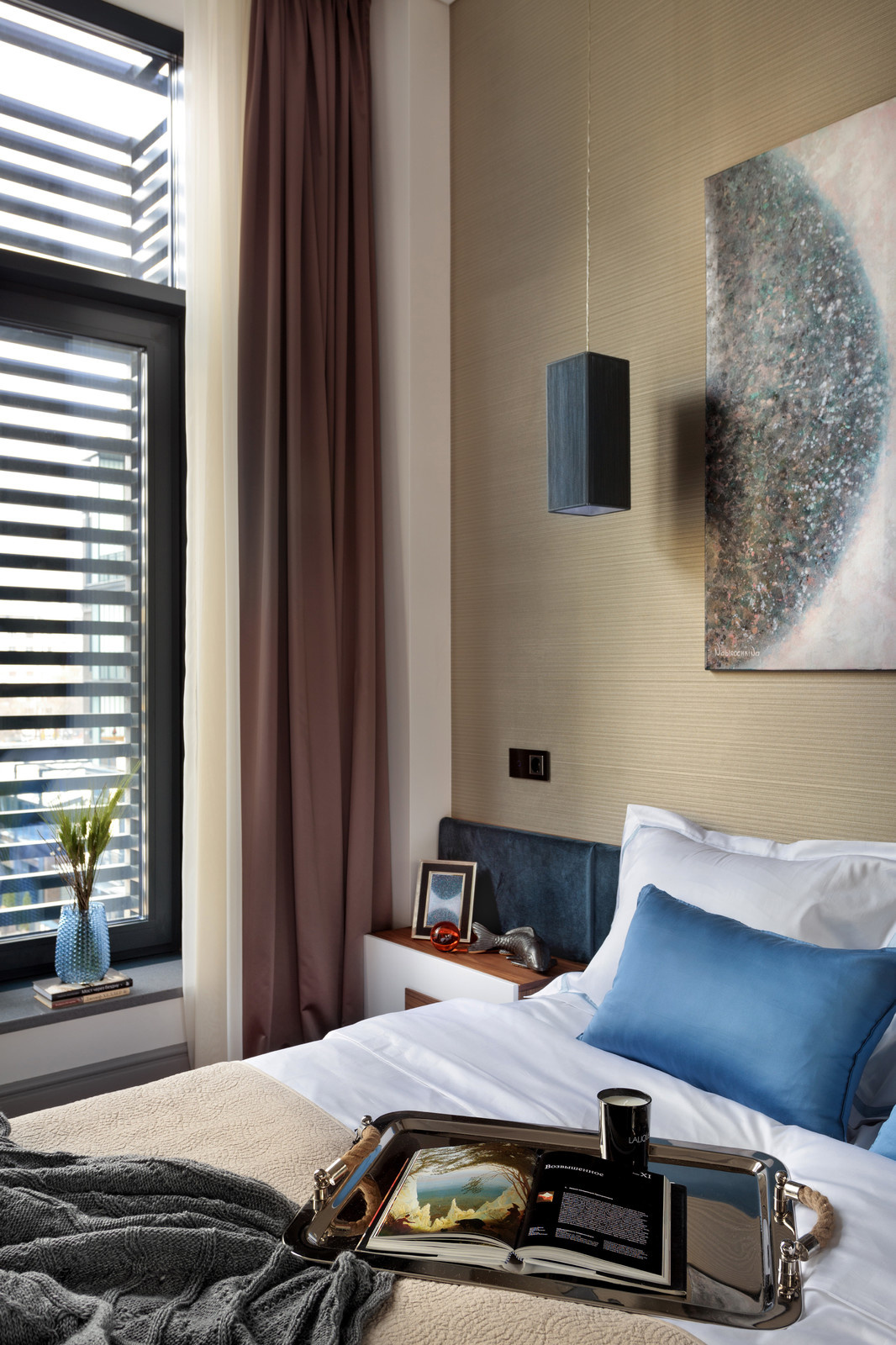 Art Residence Brimmer design