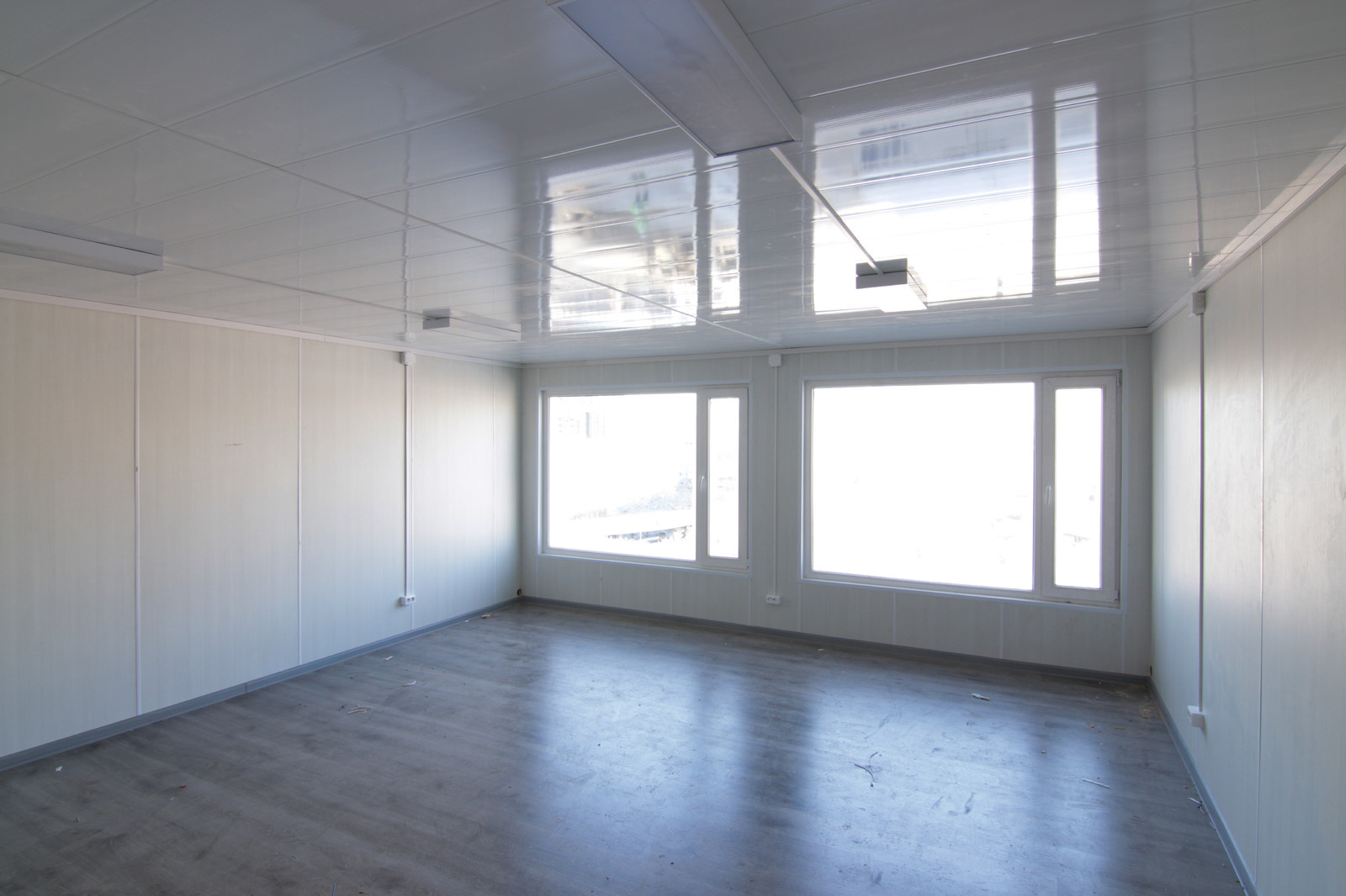 Модульные здания