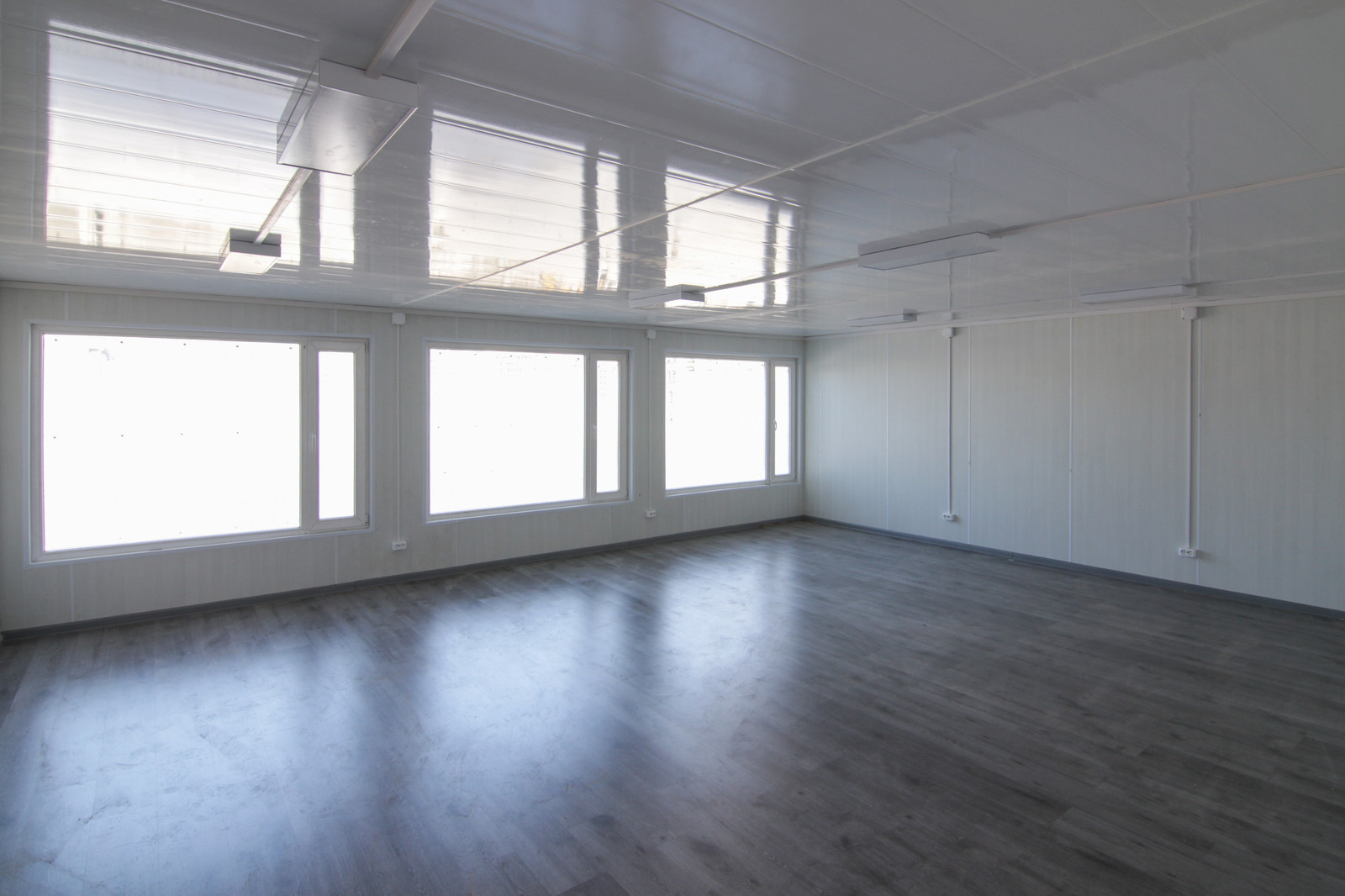 Модульные здания