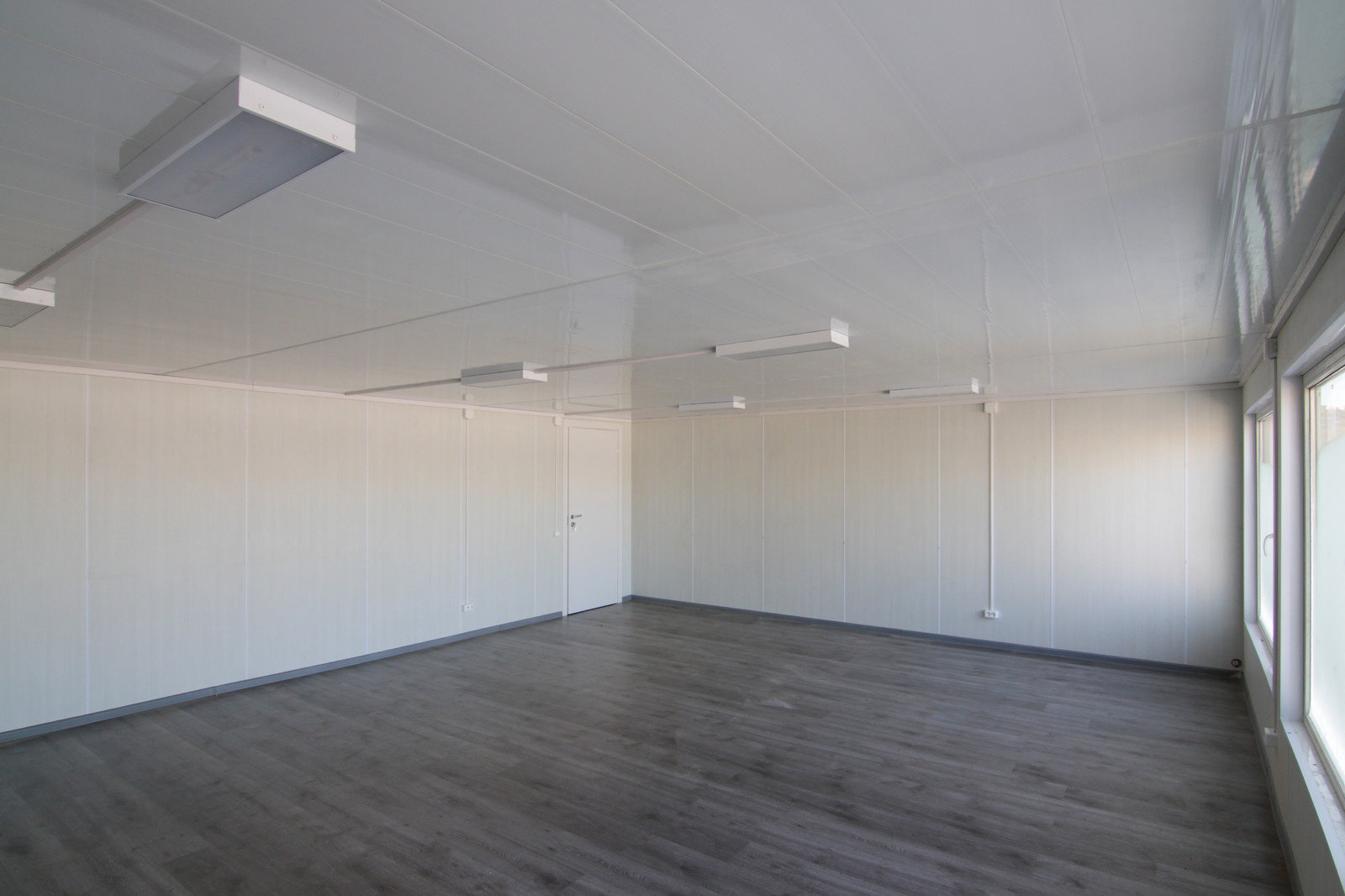 Модульные здания