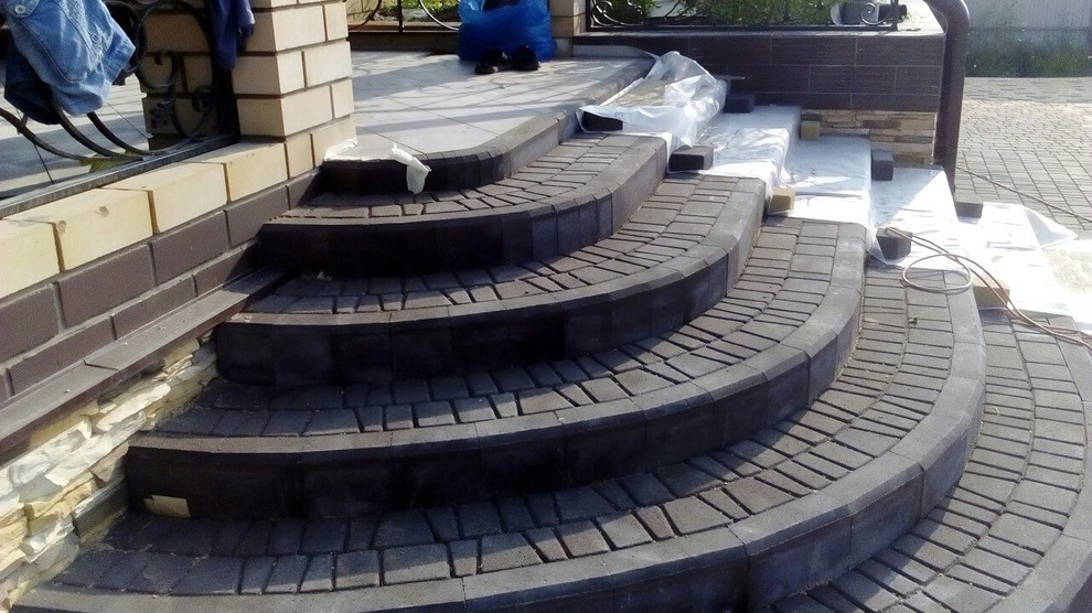 Тротуарная плитка