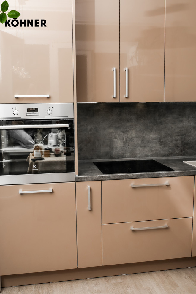 Кухня в стиле Хай-Тек