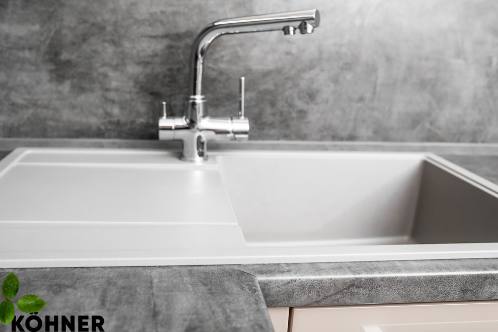 Кухня в стиле Хай-Тек