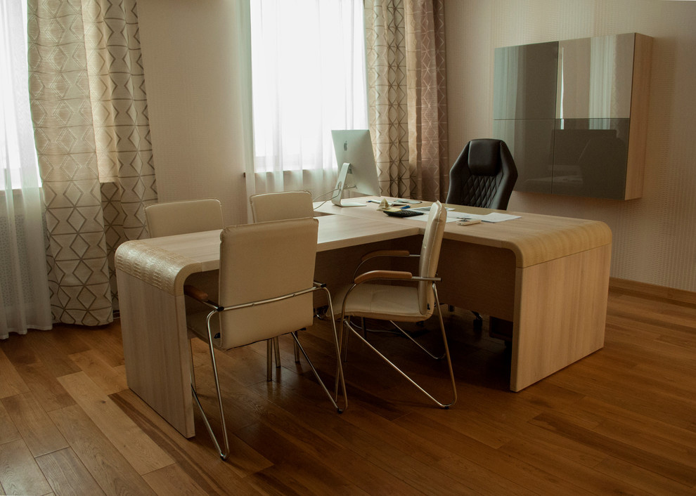 Кабинет с аппартаментами, площадь 100 кв. м