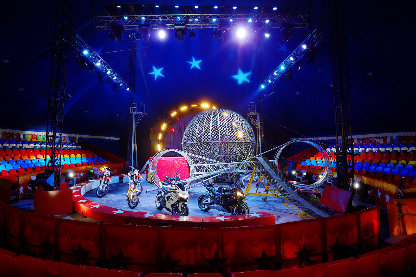 Цирк Демидовых