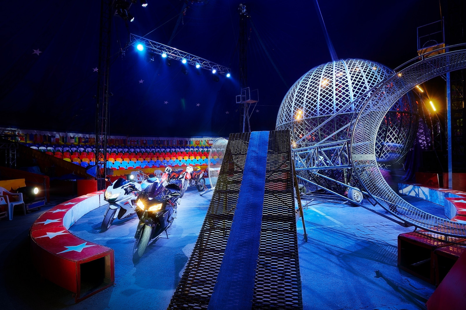 Цирк Демидовых