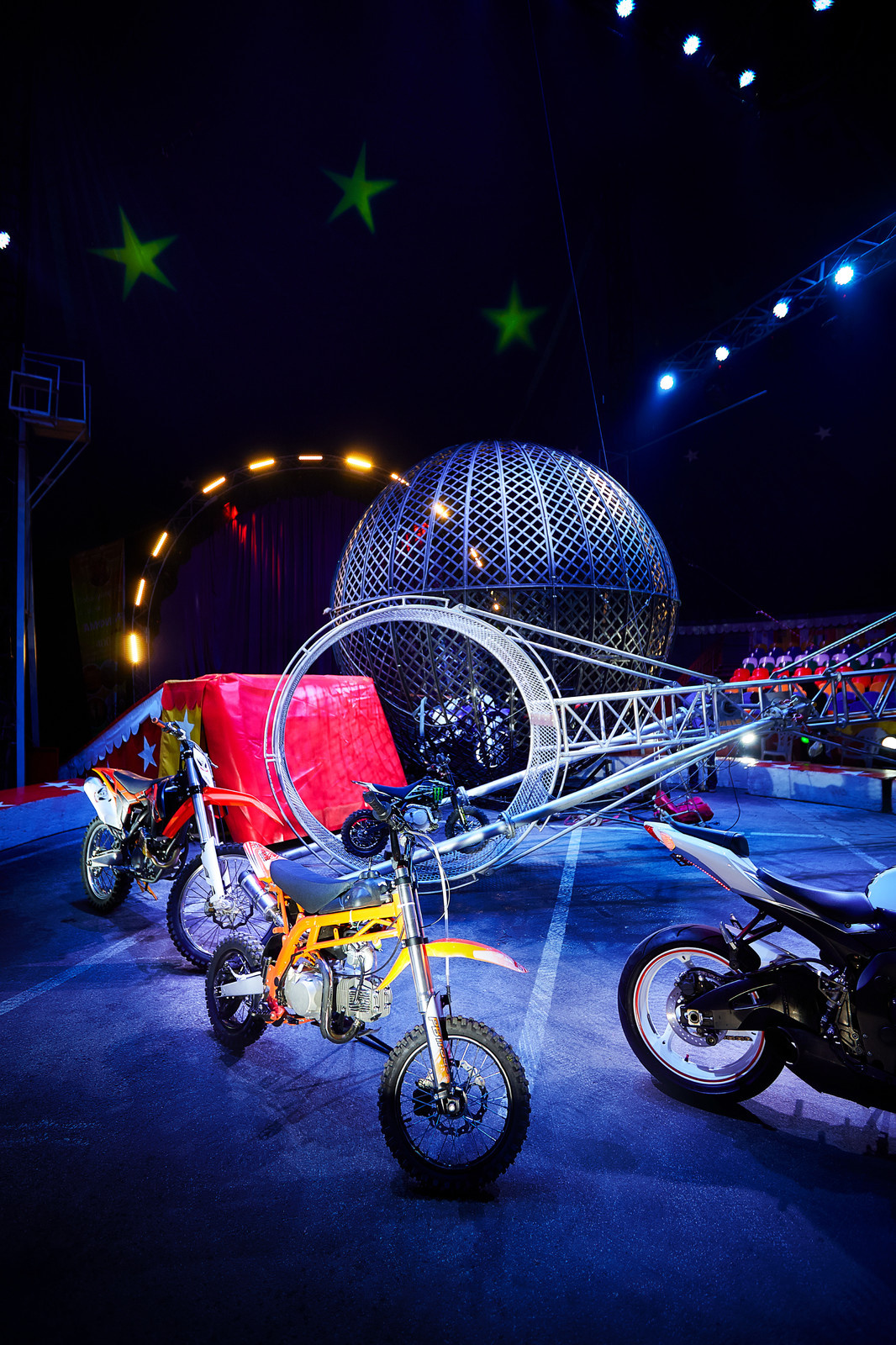 Цирк Демидовых